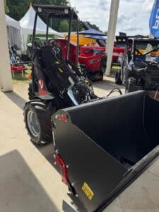 Matexpo 2025 GSR Abgralll Conception stand Norcar 1 - Matexpo 2025 - Quimper Brest